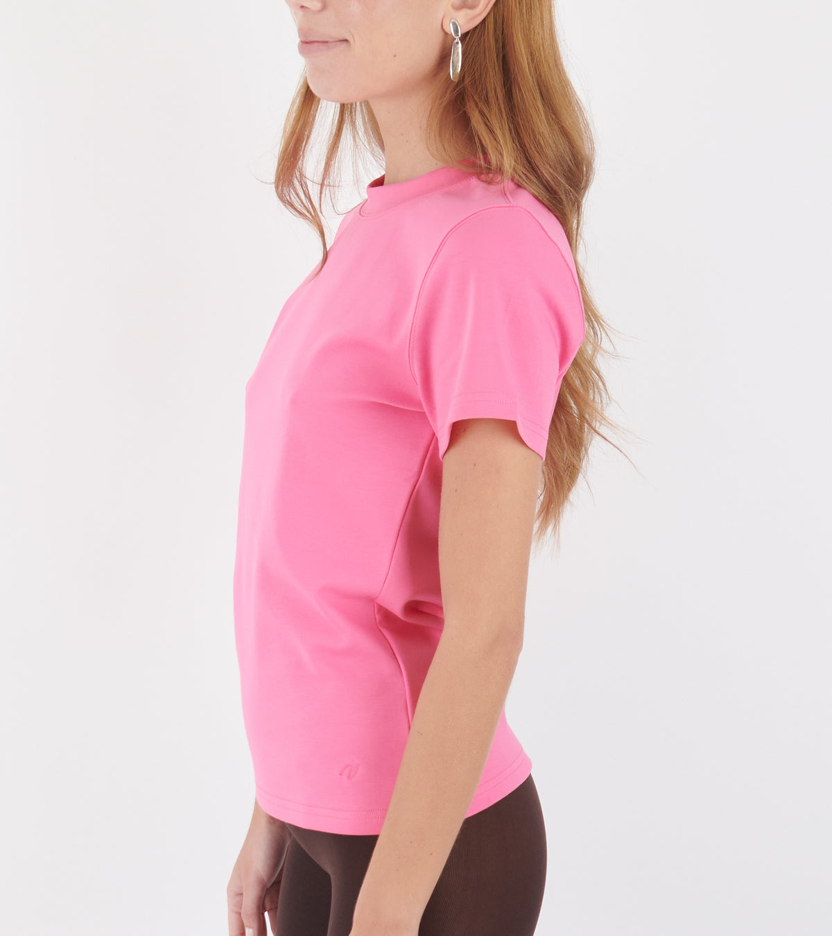 Sadie's T-shirt Fuchsia