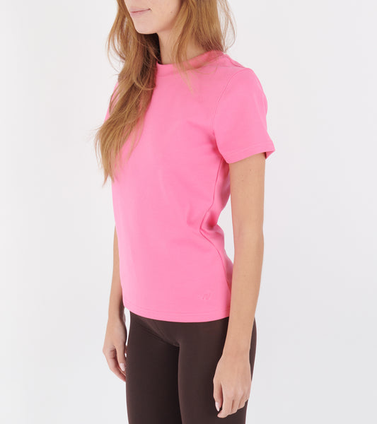 Sadie's Tee Shirt Fuchsia