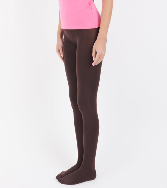 Sissy's Tights/Dark Brown