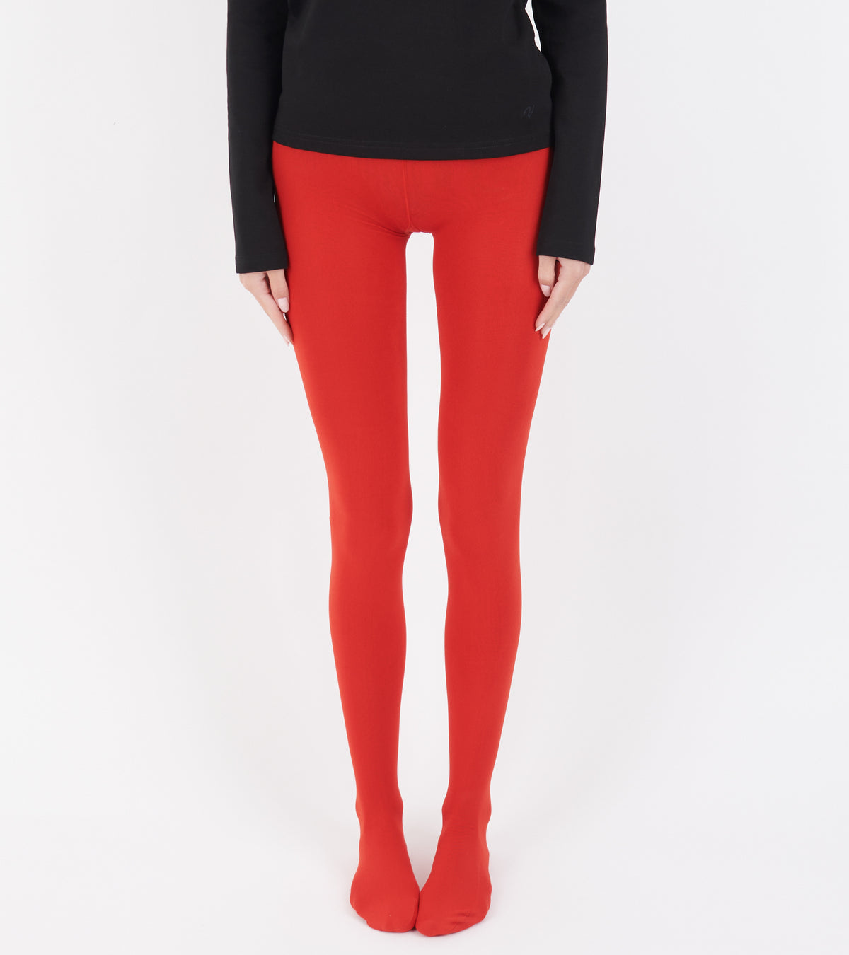 Sissy's Tights Red