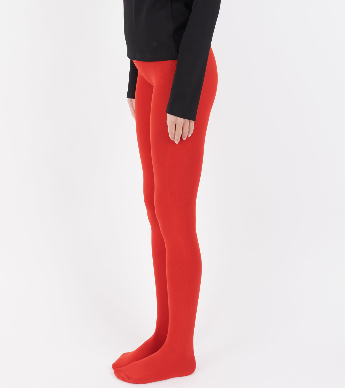 Sissy's Tights Red