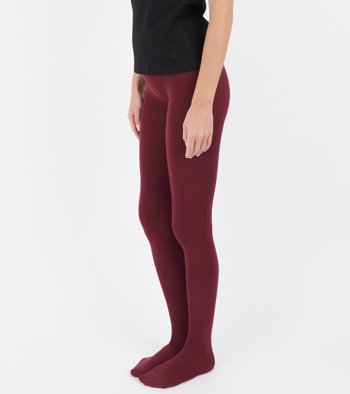 Sissy's Tights Burgundy