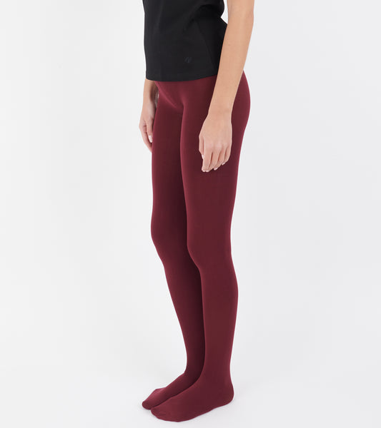 Sissy's Tights Burgundy