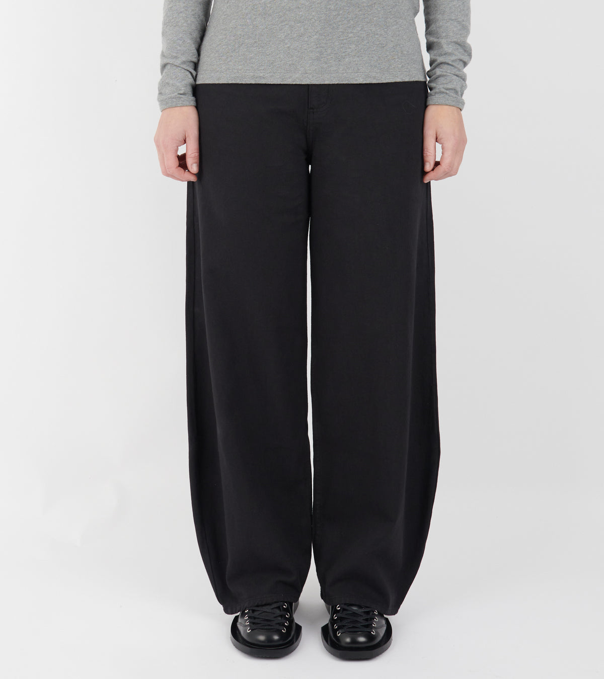 Archive-F509 Pipette Pants Black