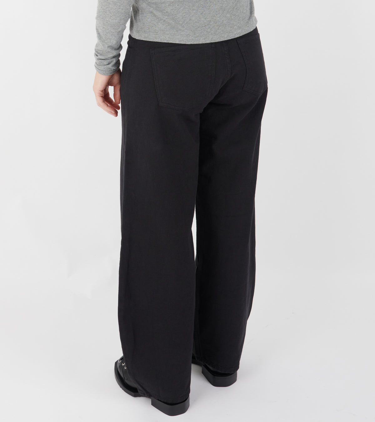 Archive-F509 Pipette Pants Black