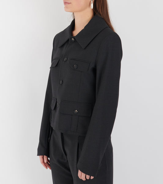 Zepel Jacket Grey