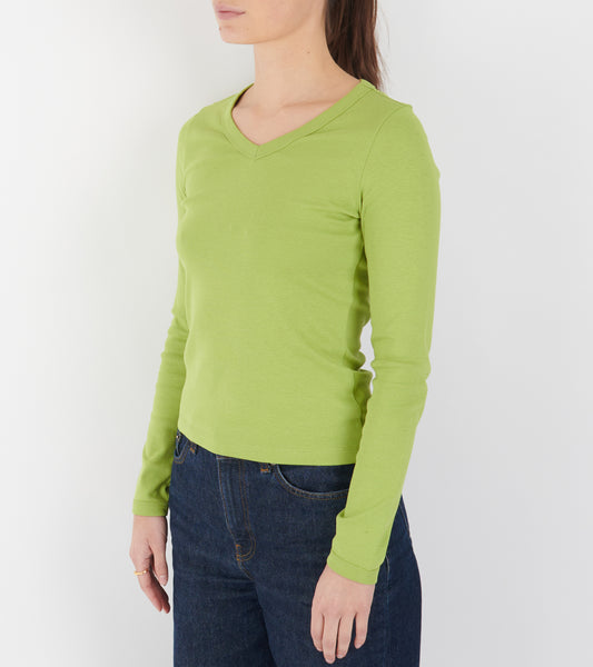 Jill Longsleeve Pea