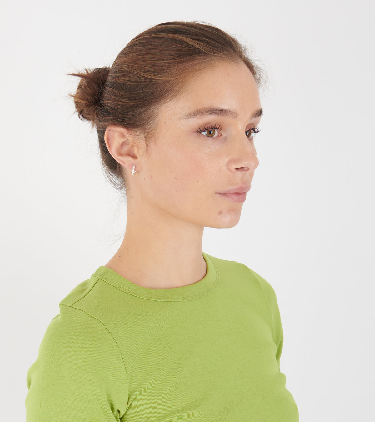 Christina Earring Silver