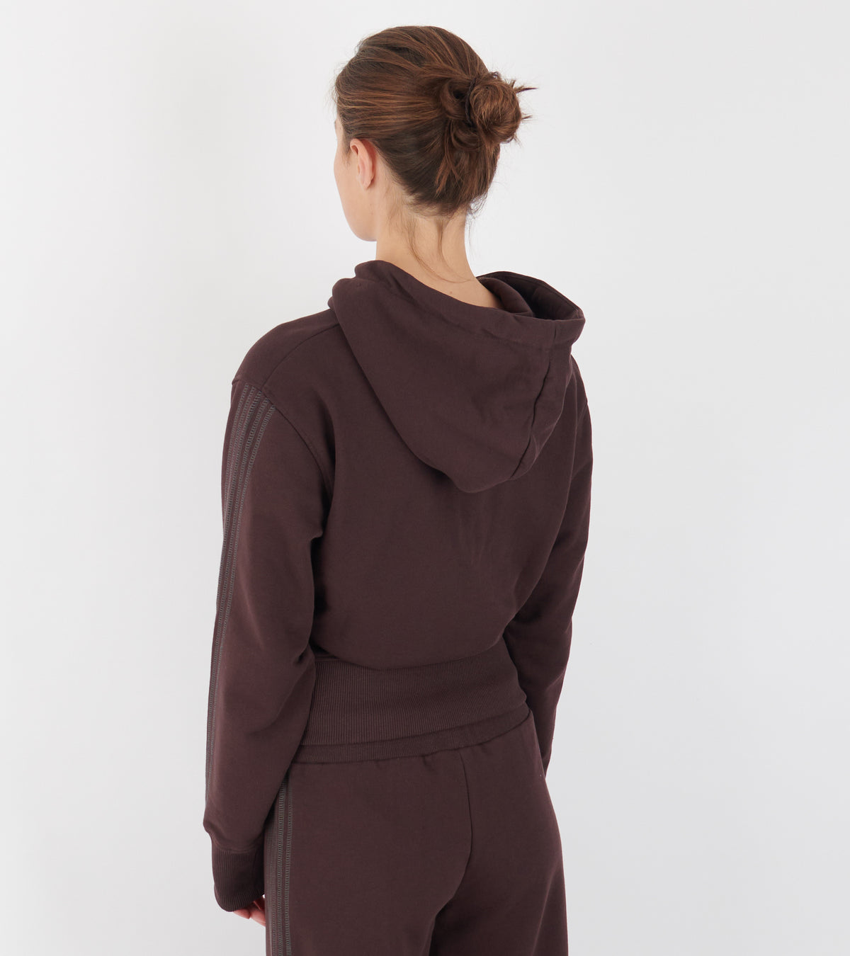 Summer Hoodie Brown