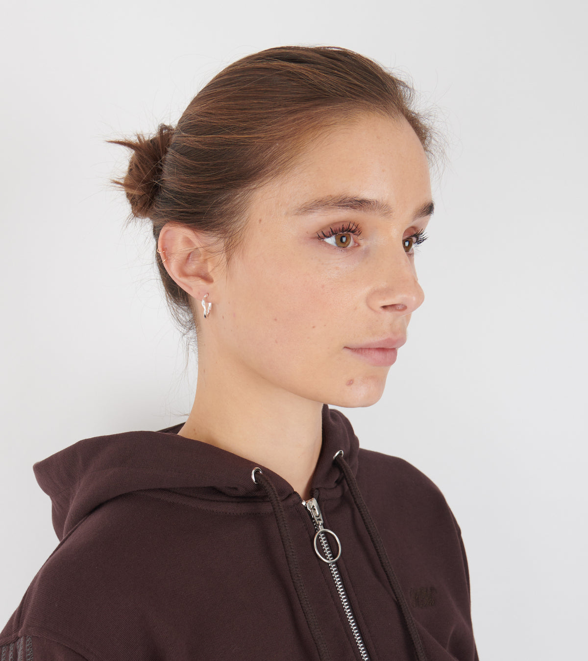 Nadja Earring Silver