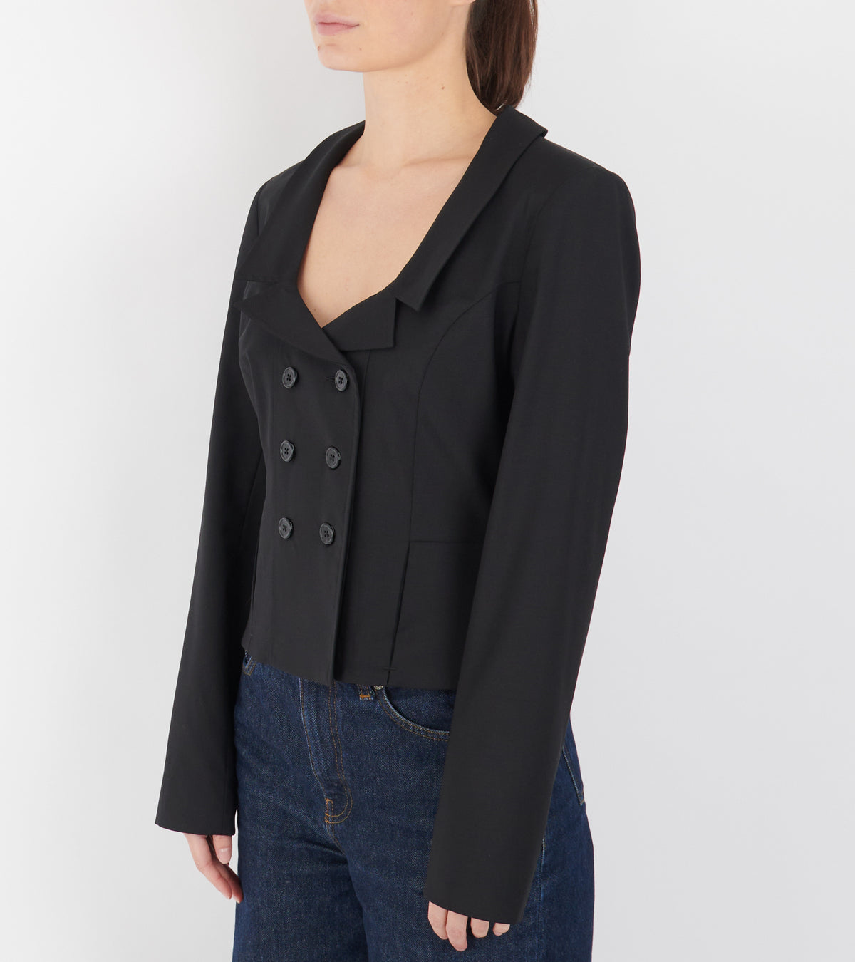 Carolyn Blazer Black