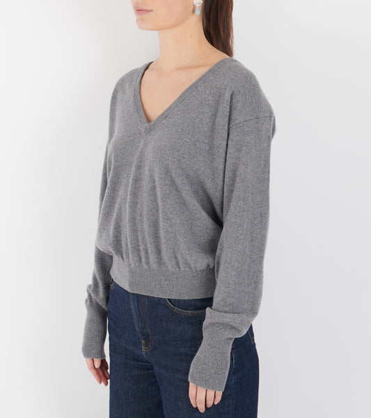 Bellis Knit Grey