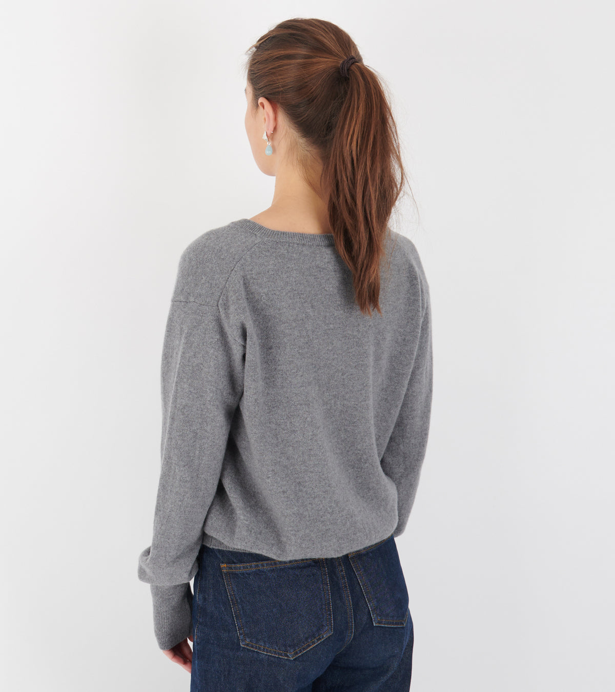 Bellis Knit Grey