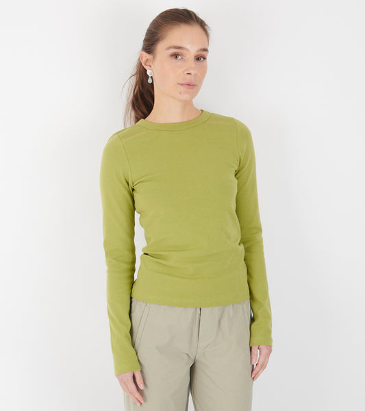 Line Tee Pear