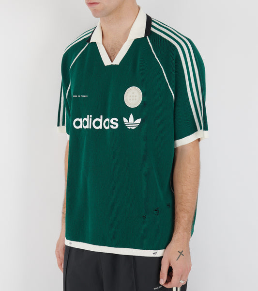 Sweater Polo SFTM Collegiate Green / Black