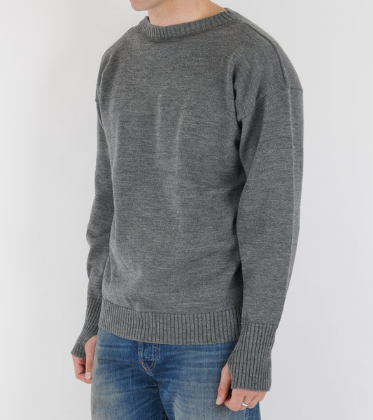 Seaman Crewneck Grey