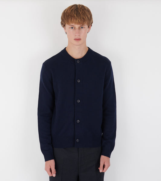 Moon Cardigan Navy