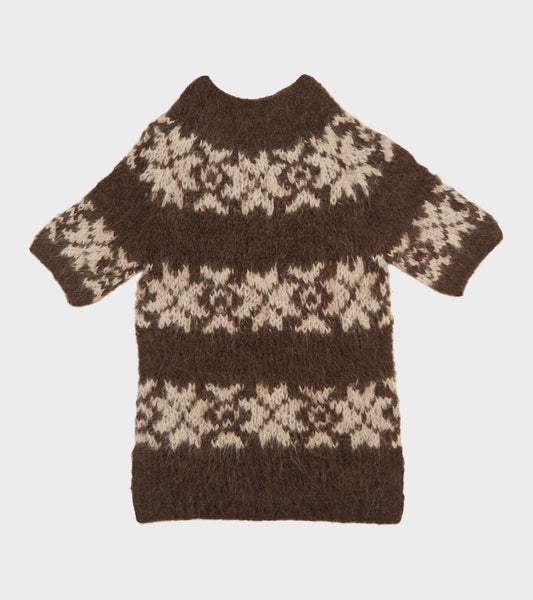 Medusa Star Brown/Beige
