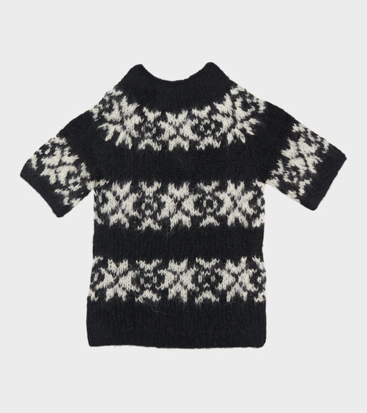 Medusa Star Black/Off-White