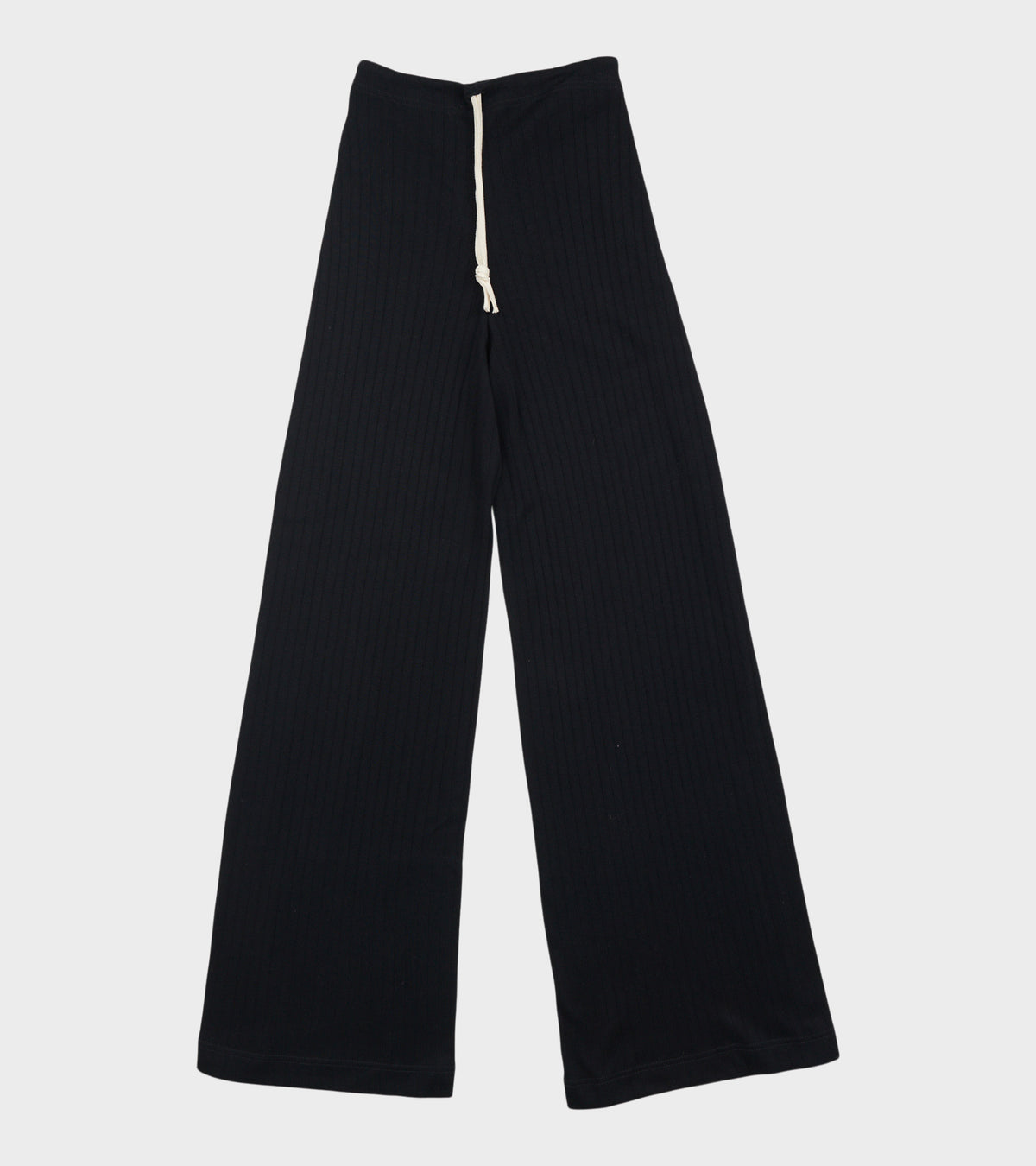 NPS Nova Pants Solid Colour Black/Ecru