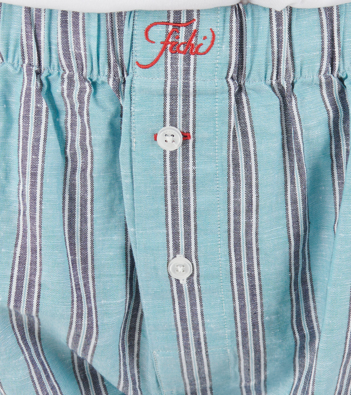 Heaven Stripe Boxers Figs