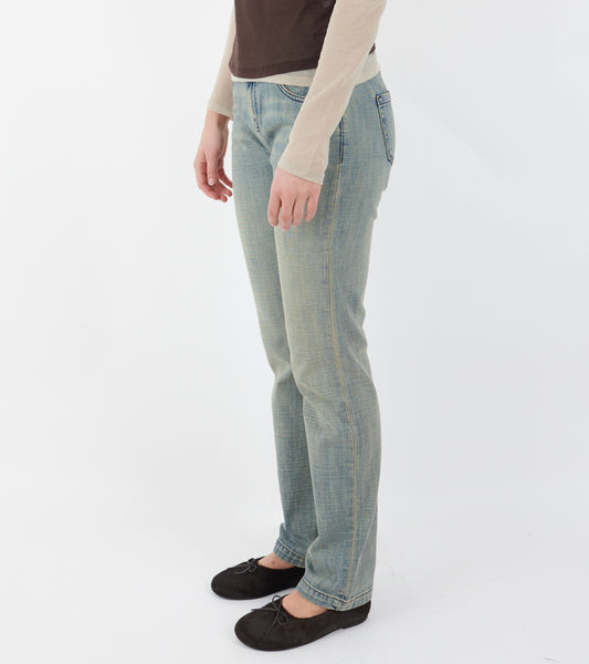 Meli Denim Pants