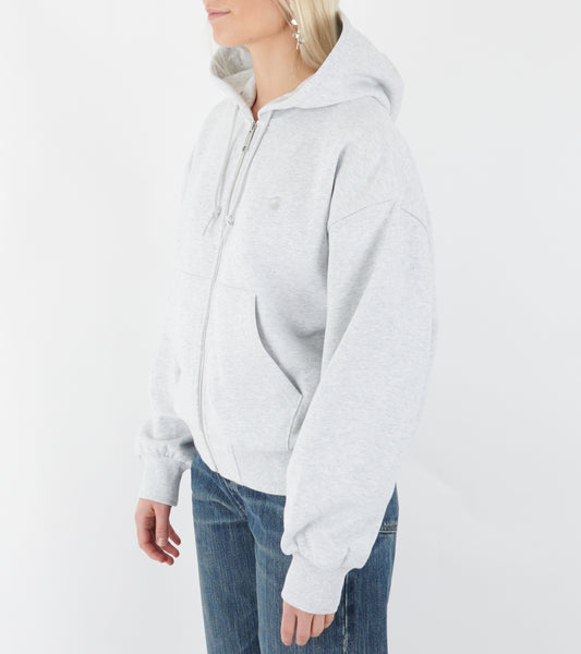 W' Hooded Casey Jacket
