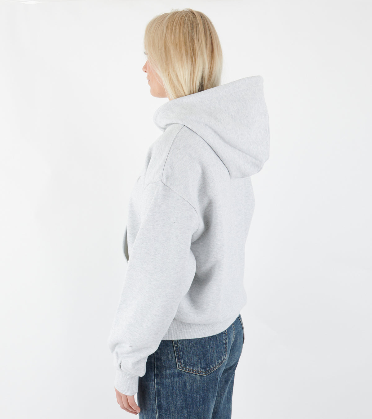 W' Hooded Casey Jacket