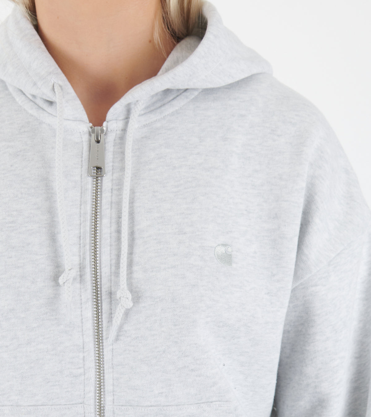 W' Hooded Casey Jacket