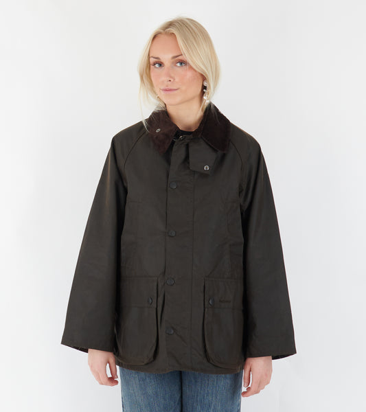 Bedale Wax Jacket Dark Brown