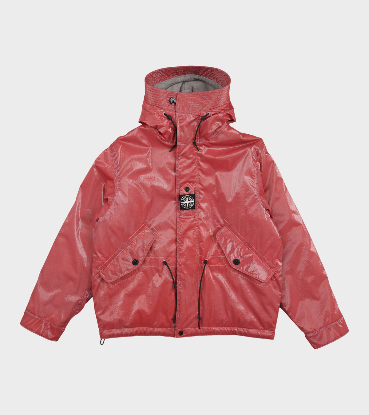 3-Phase Reactive Nylon Ribstop Jacket Pink