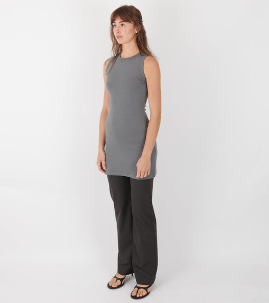 Carrie Dress Grey