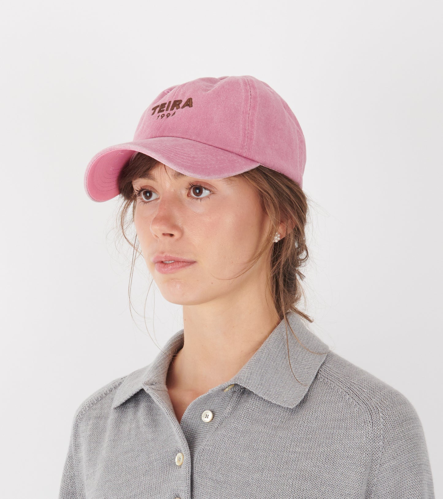 T96 Vintage Cap Pink
