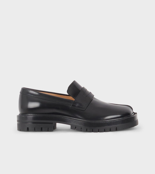 Tabi Loafers Black