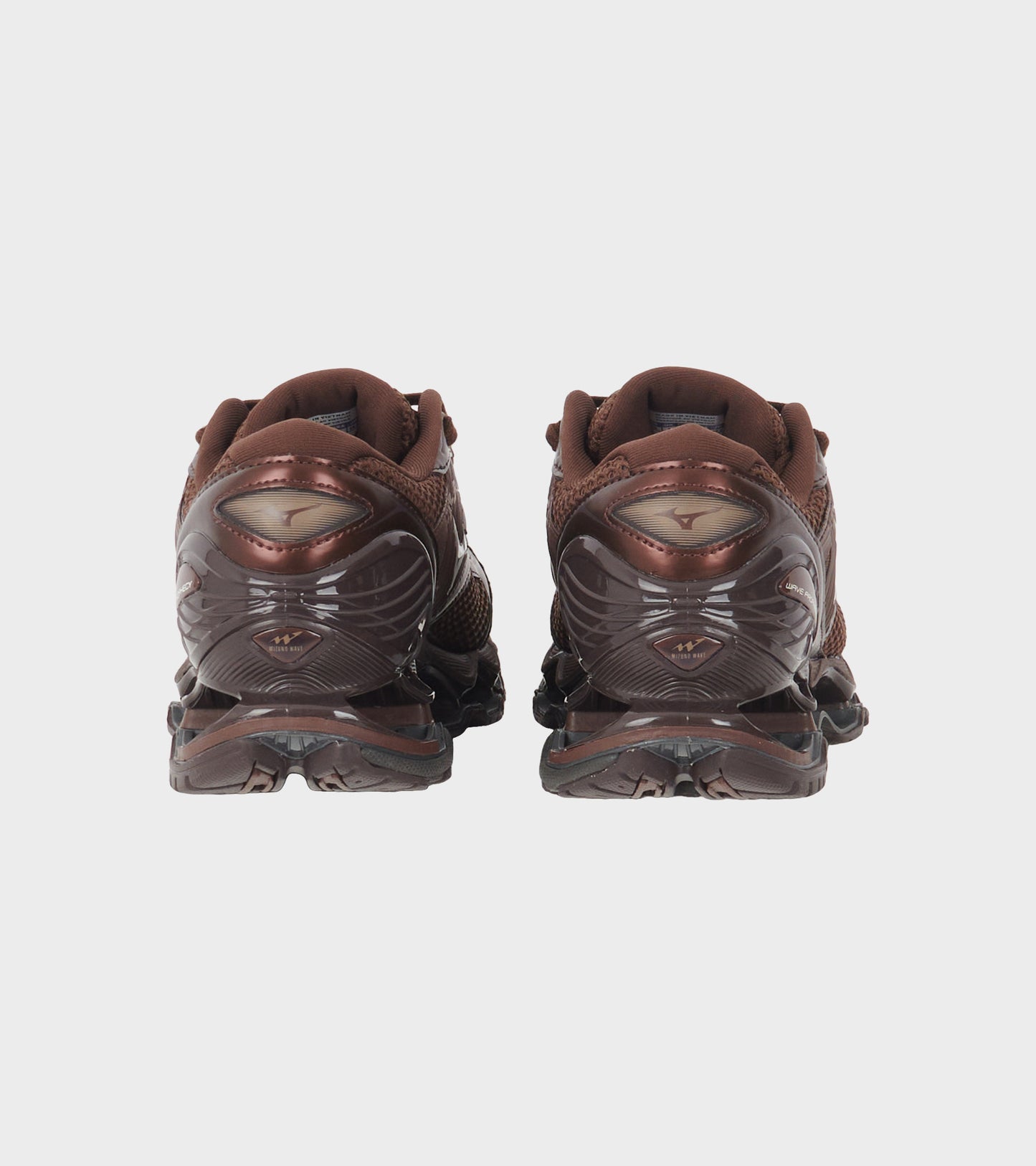 Wave Prophecy LS Chicory Coffee/Black