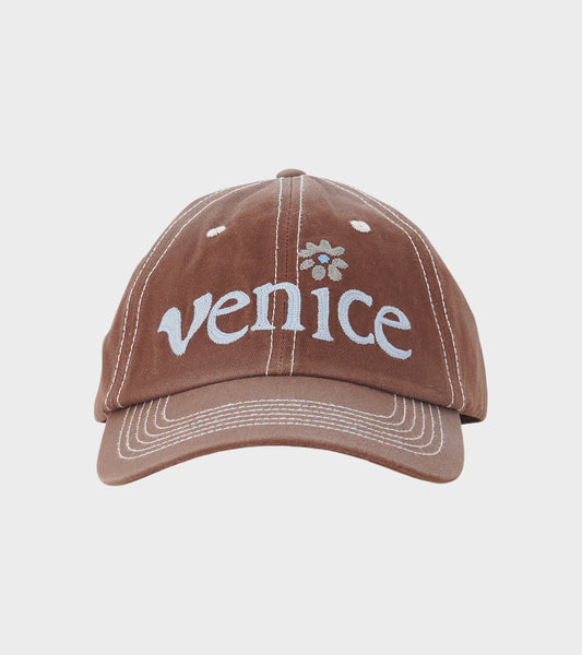 Venice Cap Brown