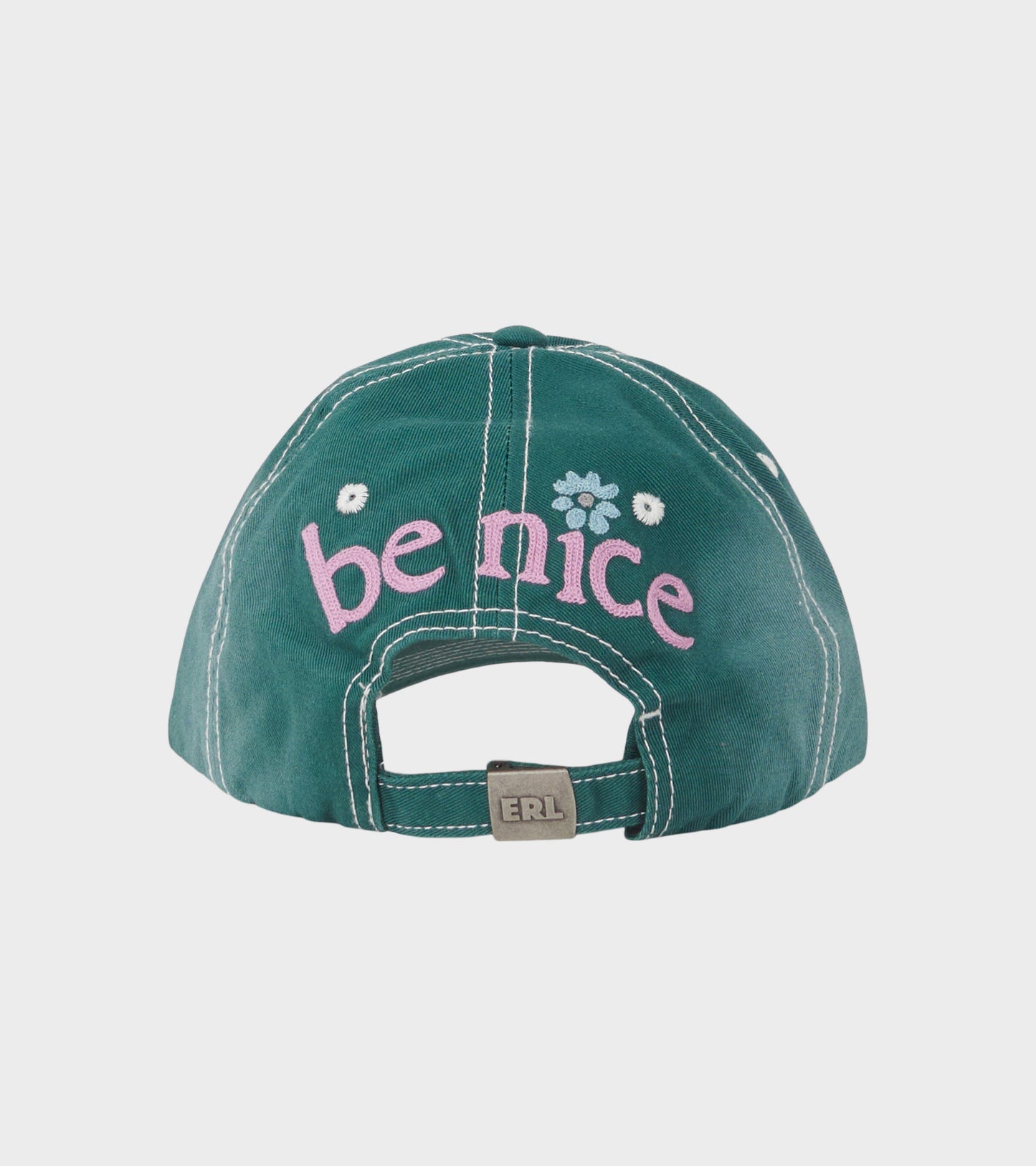 Venice Cap Aqua Green