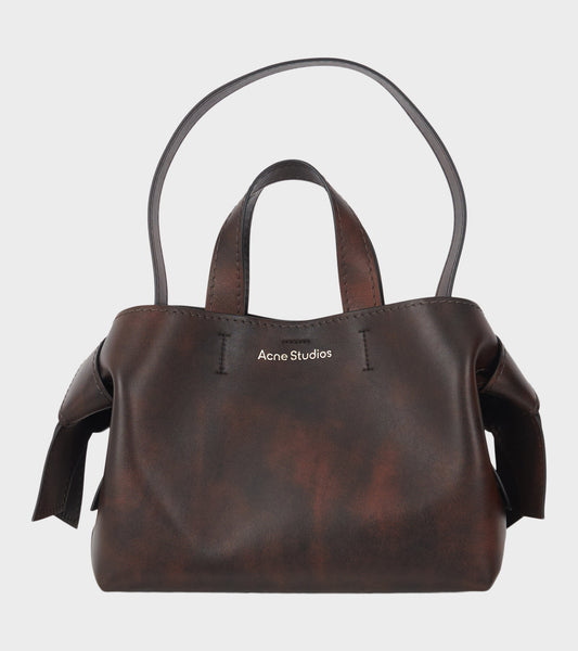 Musubi Tote Dark Brown