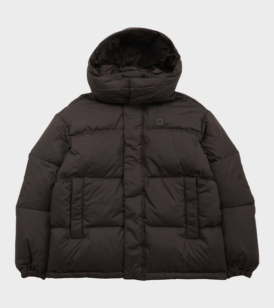 Dyngja Down Jacket Licorice