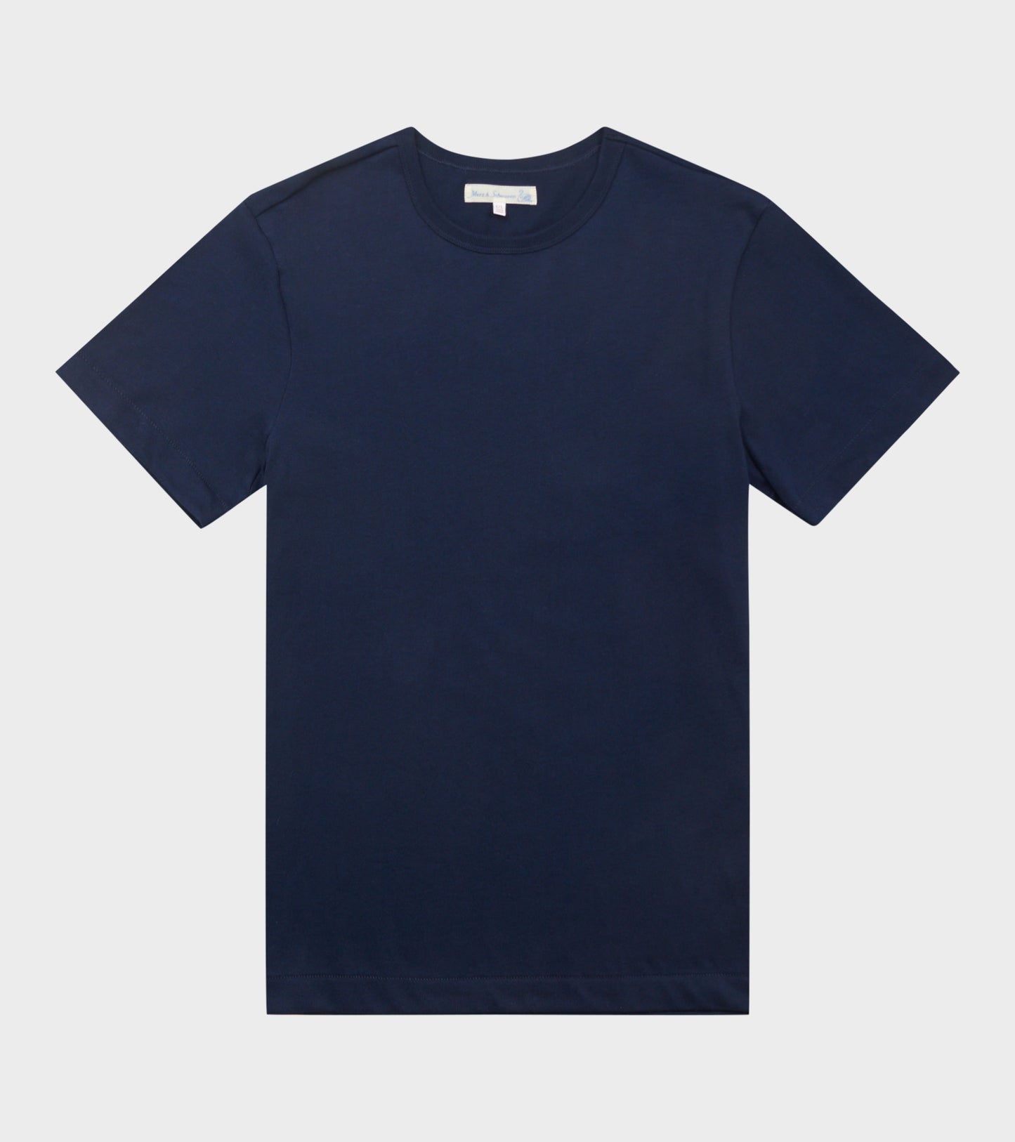 2M15 Sturdy Jersey T-shirt Ink Blue