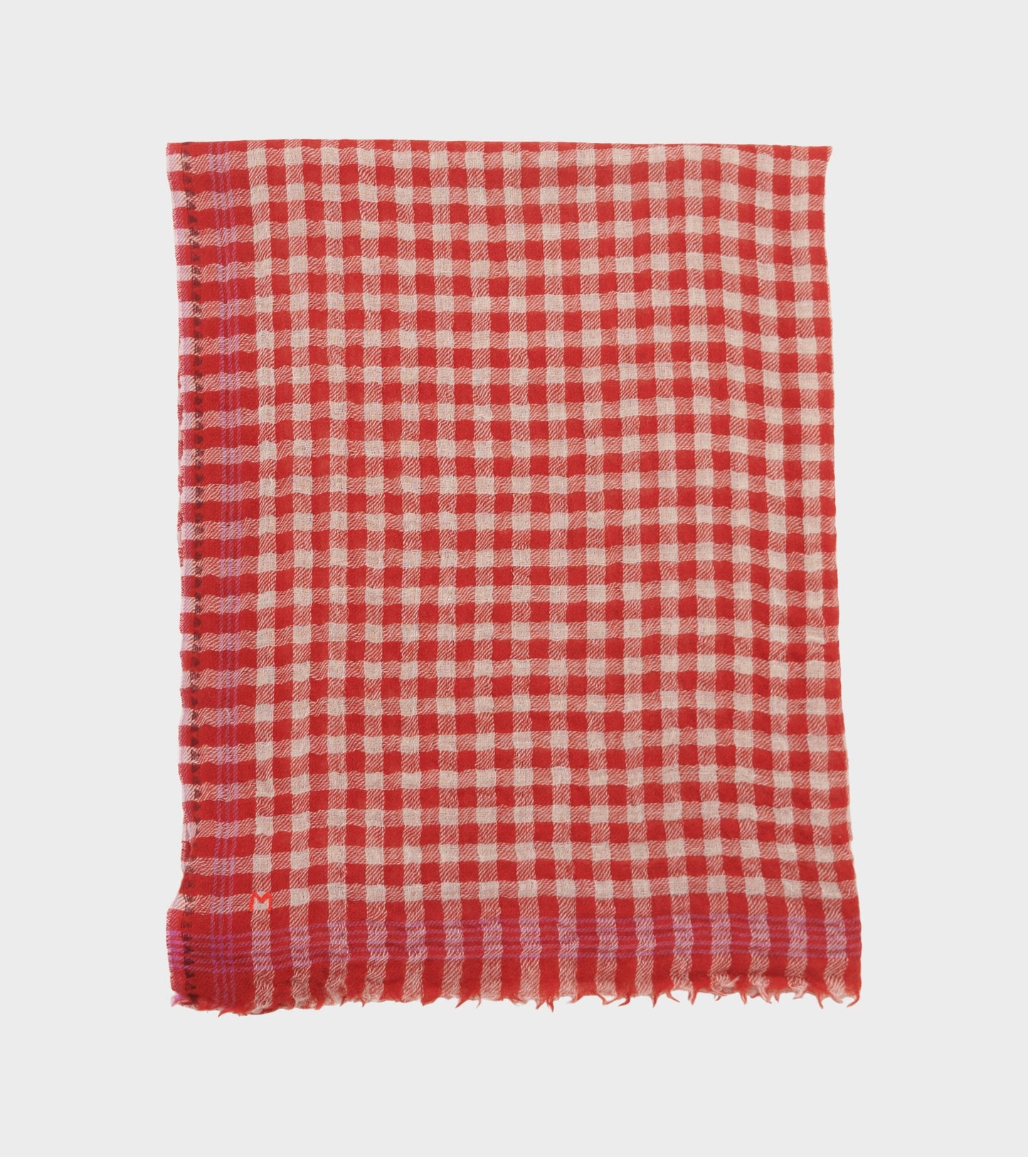 Vichy Scarf No. 693 Lipstick