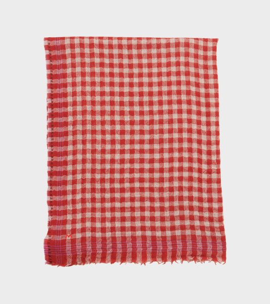 Vichy Scarf No. 693 Lipstick