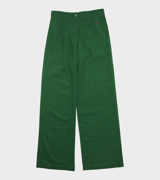 Pio Pants No. 786 British Green