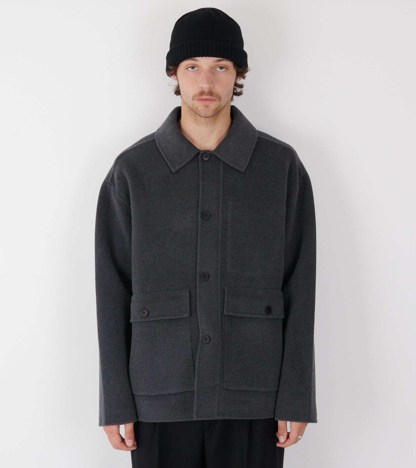 Windstopper Beanie Black