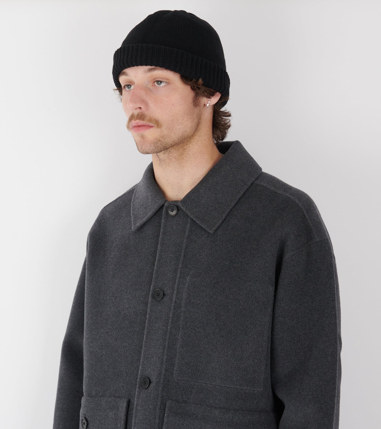 Windstopper Beanie Black