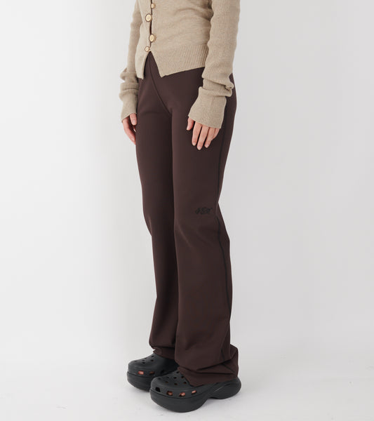 Galaxy Pants Dark Brown