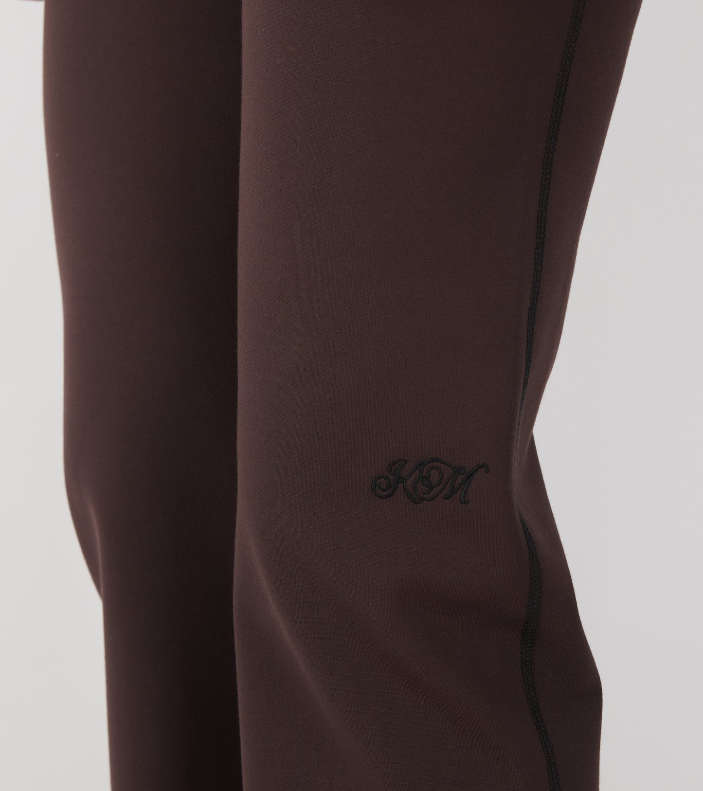 Galaxy Pants Dark Brown