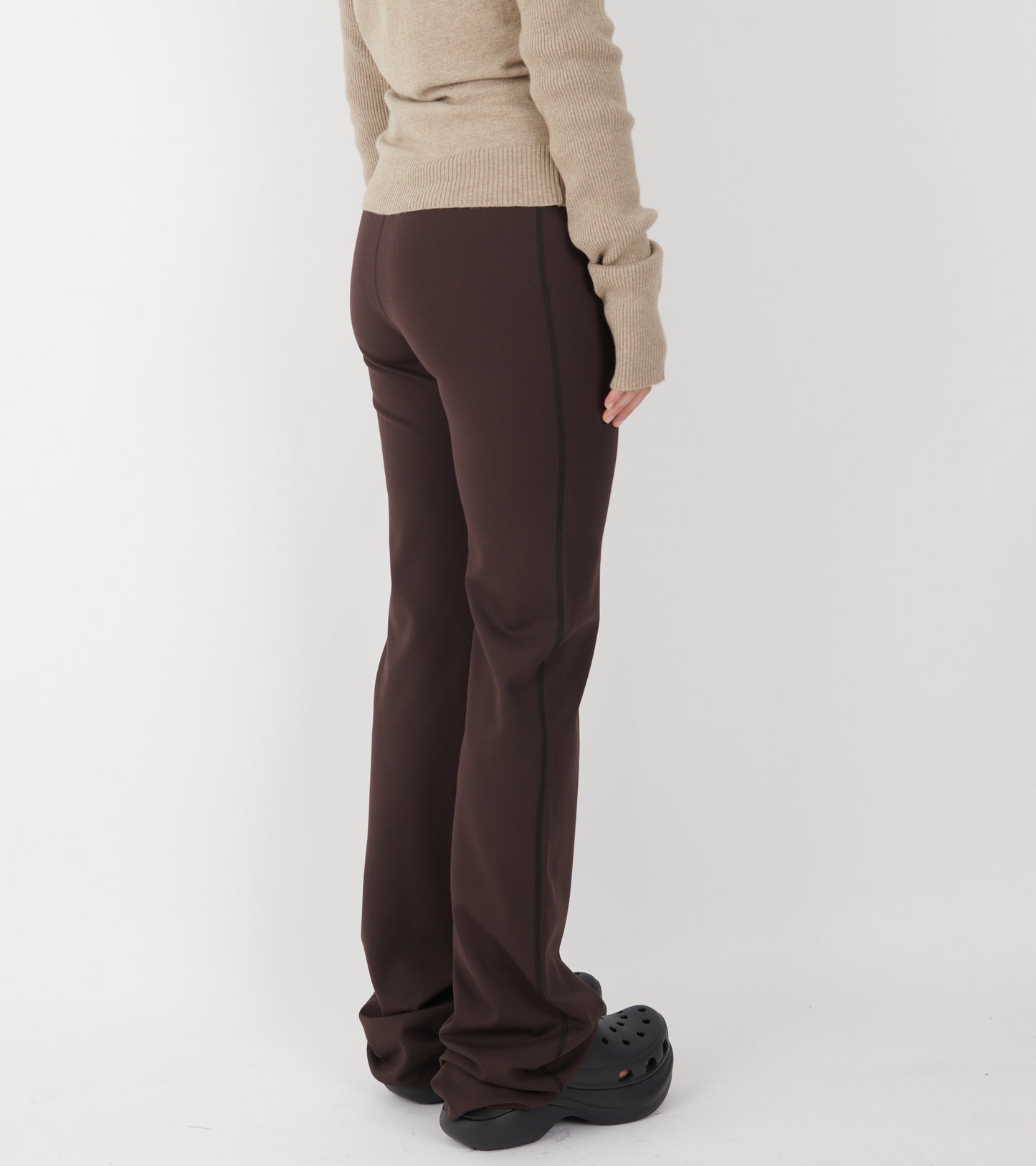 Galaxy Pants Dark Brown