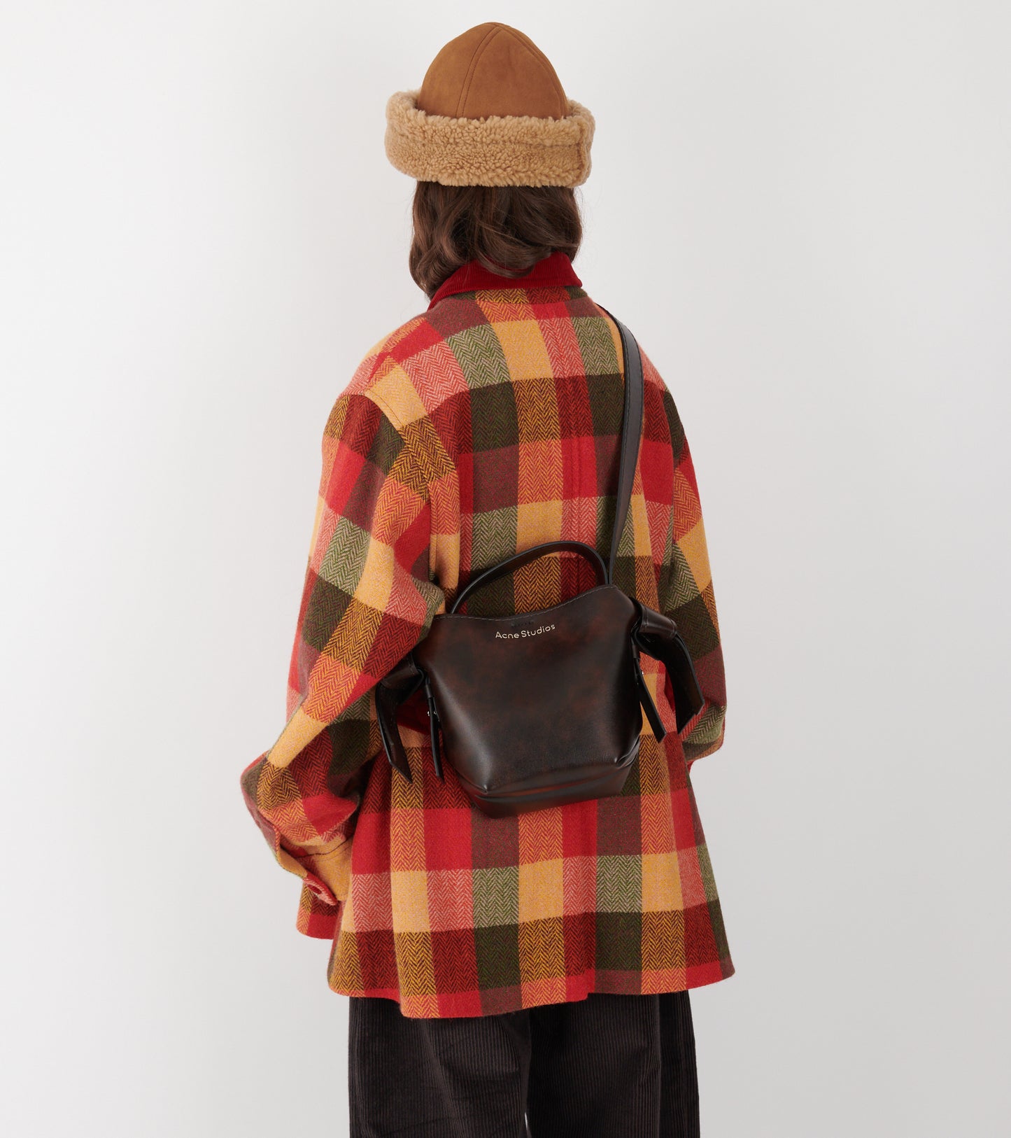 Musubi Mini Dark Brown