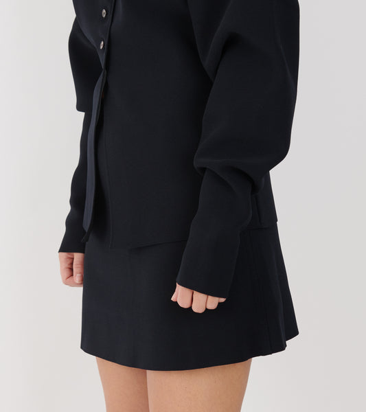 Lay3 A mini Skirt Ink